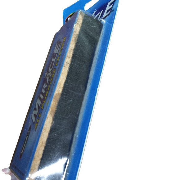 RoseArt Miracle Eraser All Purpose Felt Dry Erase Boards Chalkboards Vintage NEW - Picture 4 of 4